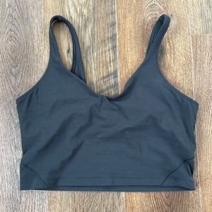 Align Cropped Tank Top